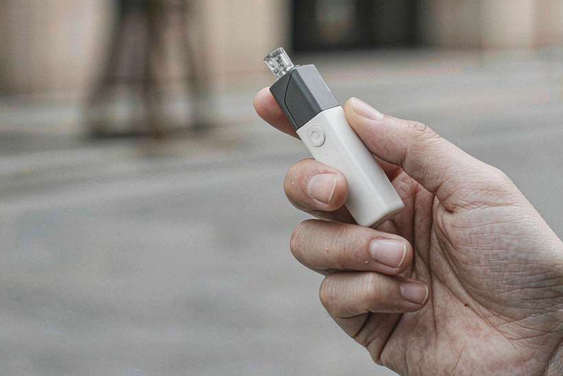 Launch Plan for Nicotine coils — Asia Pacific