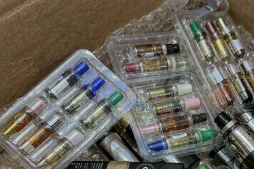 Launch Plan for Nicotine coils — container load