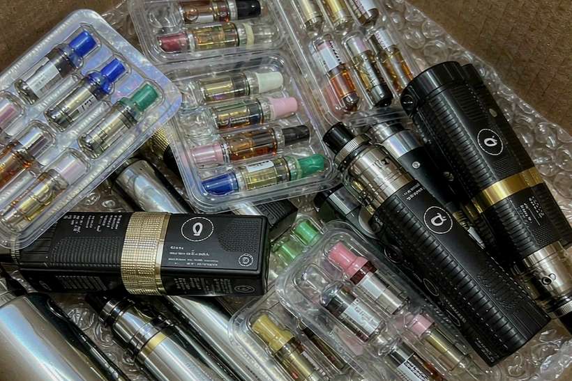 Launch Plan for Nicotine coils — ODM ready