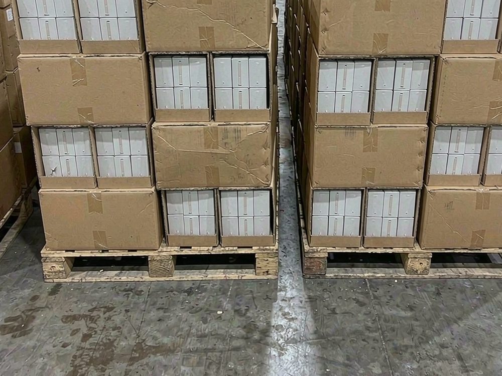 Launch Plan for Nicotine coils — wholesale only