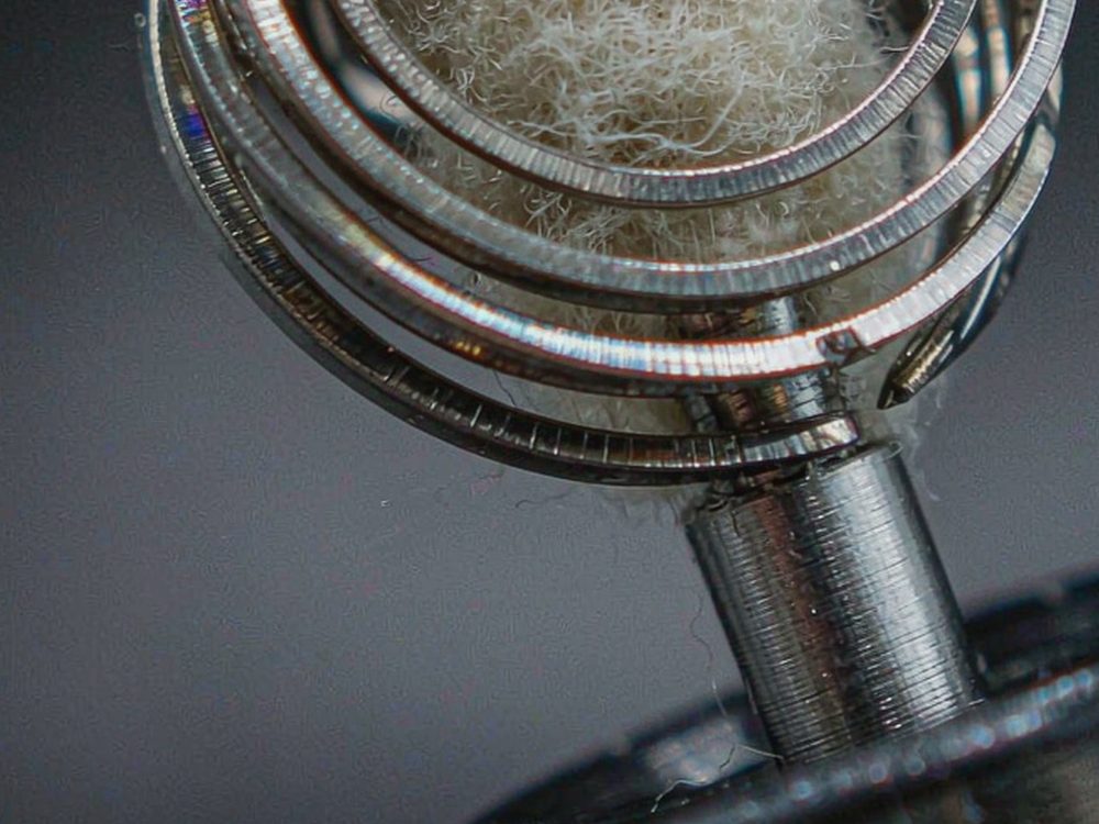 Launch Plan for Nicotine coils — with fast shipping