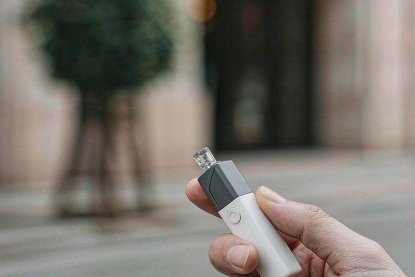 Launch Plan for Nicotine disposables — Asia Pacific