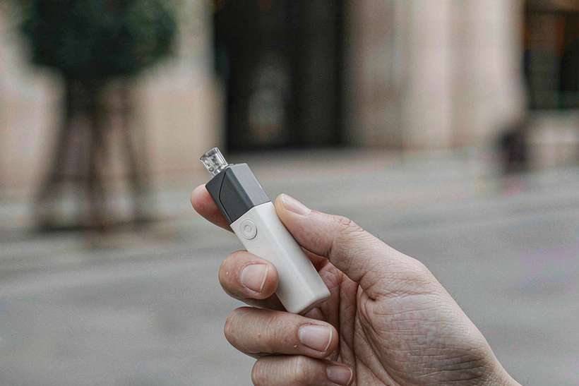 Launch Plan for Nicotine disposables — EU stock