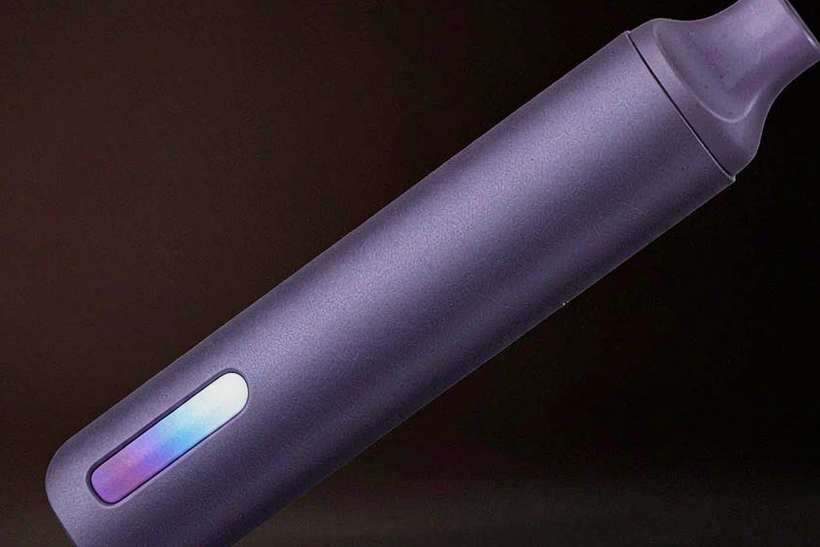 Launch Plan for Nicotine disposables — limited batch