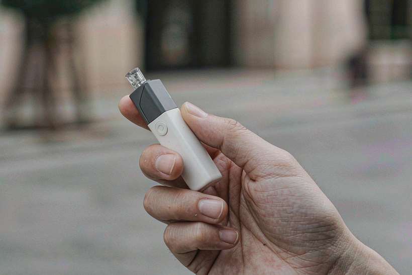 Launch Plan for Nicotine disposables — Winter special