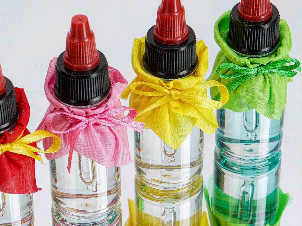 Launch Plan for Nicotine e-liquid — budget tier