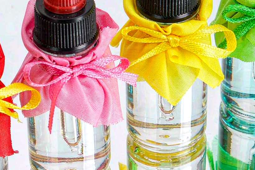 Launch Plan for Nicotine e-liquid — bulk case