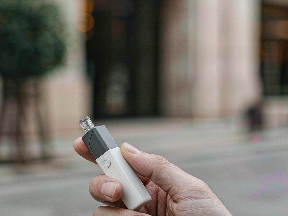Launch Plan for Nicotine e-liquid — for resellers
