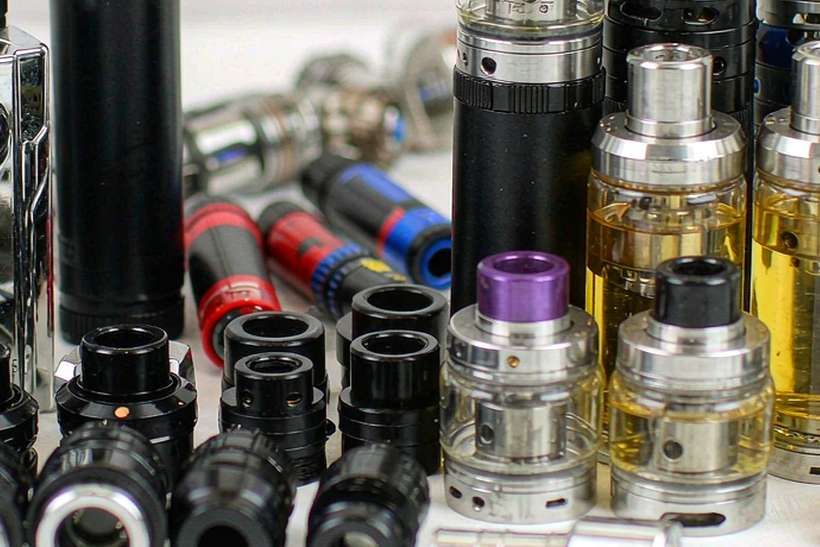 Launch Plan for Nicotine e-liquid — limited batch