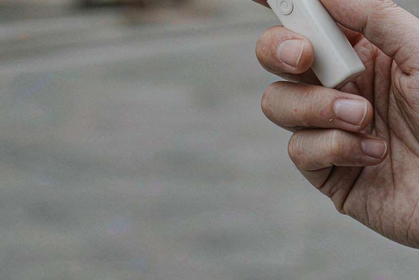 Launch Plan for Nicotine e-liquid — Middle East