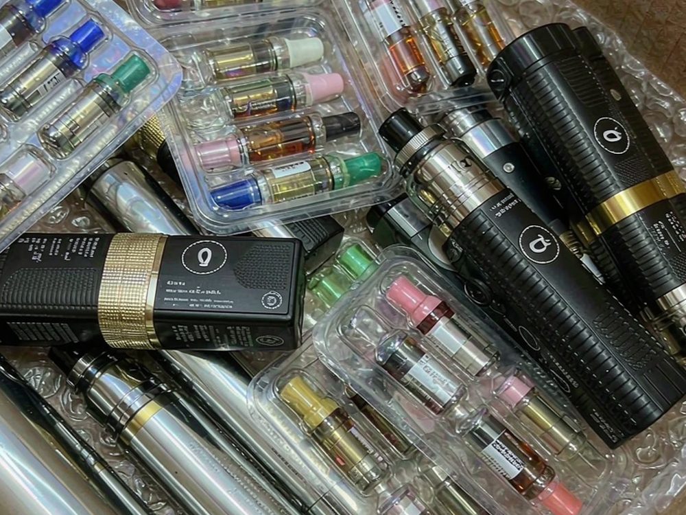 Launch Plan for Nicotine e-liquid — no minimum MOQ