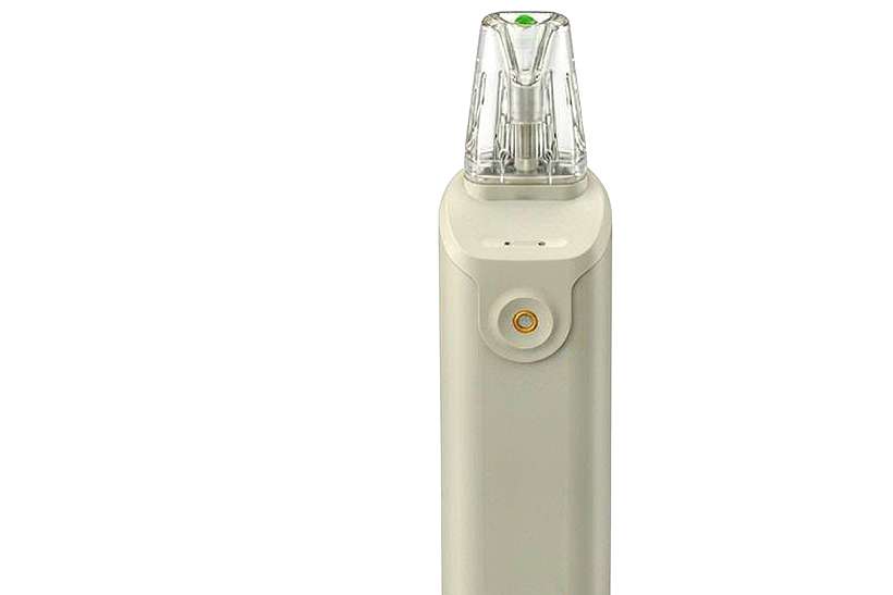 Launch Plan for Nicotine hardware — Middle East