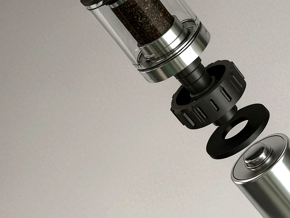 Launch Plan for Nicotine hardware — new arrivals