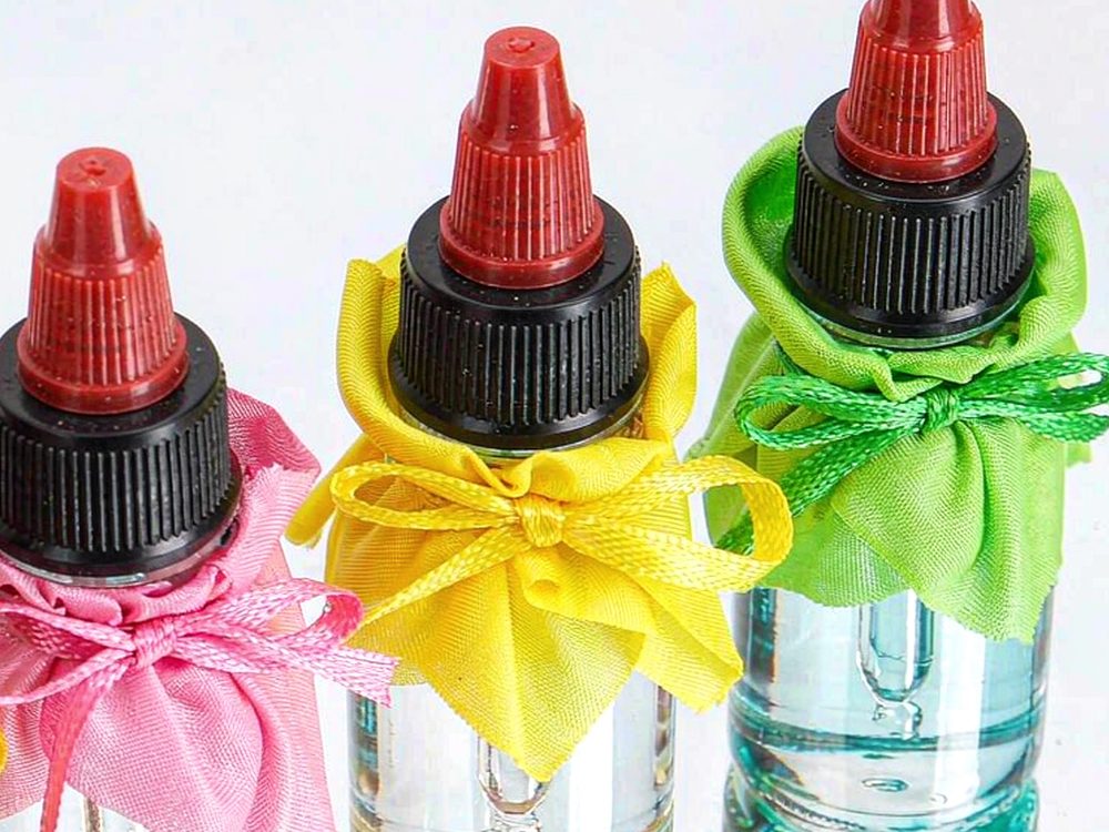 Launch Plan for Nicotine hardware — premium tier