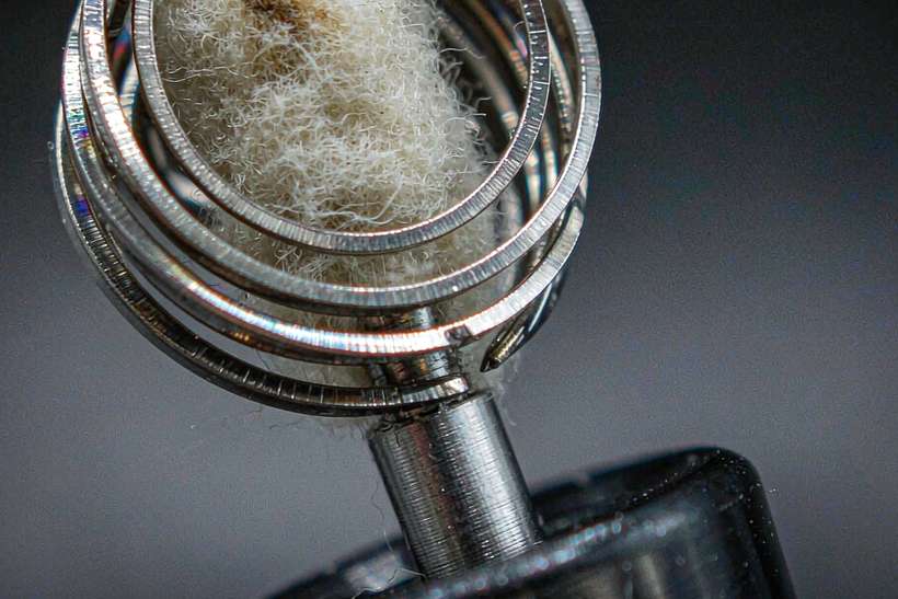 Launch Plan for Nicotine hardware — small parcel