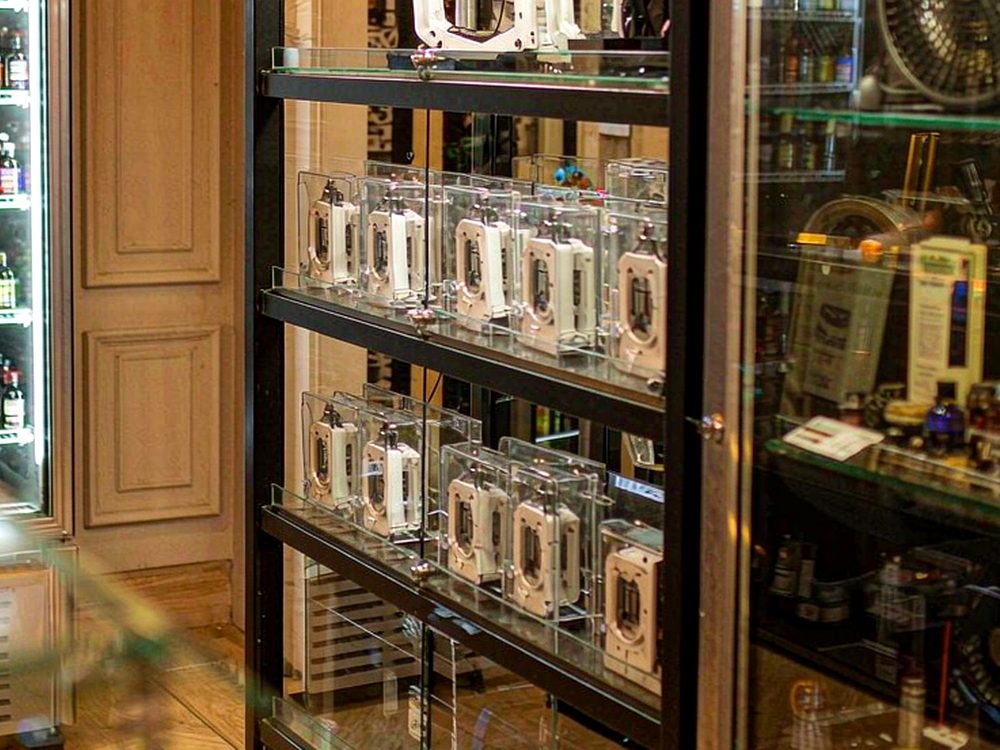 Launch Plan for Nicotine hardware — top rated