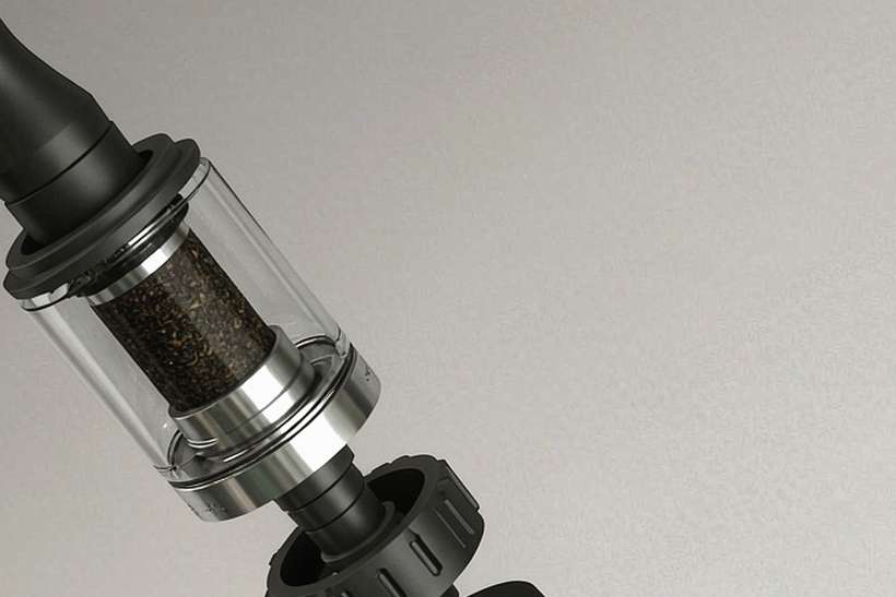 Launch Plan for Nicotine hardware — Winter special