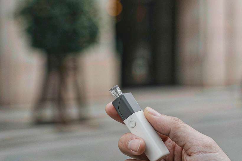 Launch Plan for Nicotine in Wales — limited batch