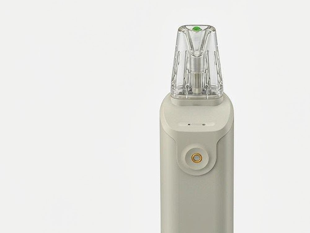 Launch Plan for Nicotine kits — premium tier