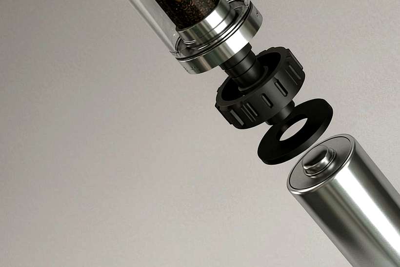 Launch Plan for Nicotine kits — US warehouse