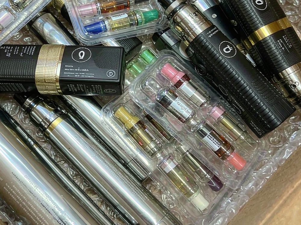 Launch Plan for Nicotine kits — wholesale only