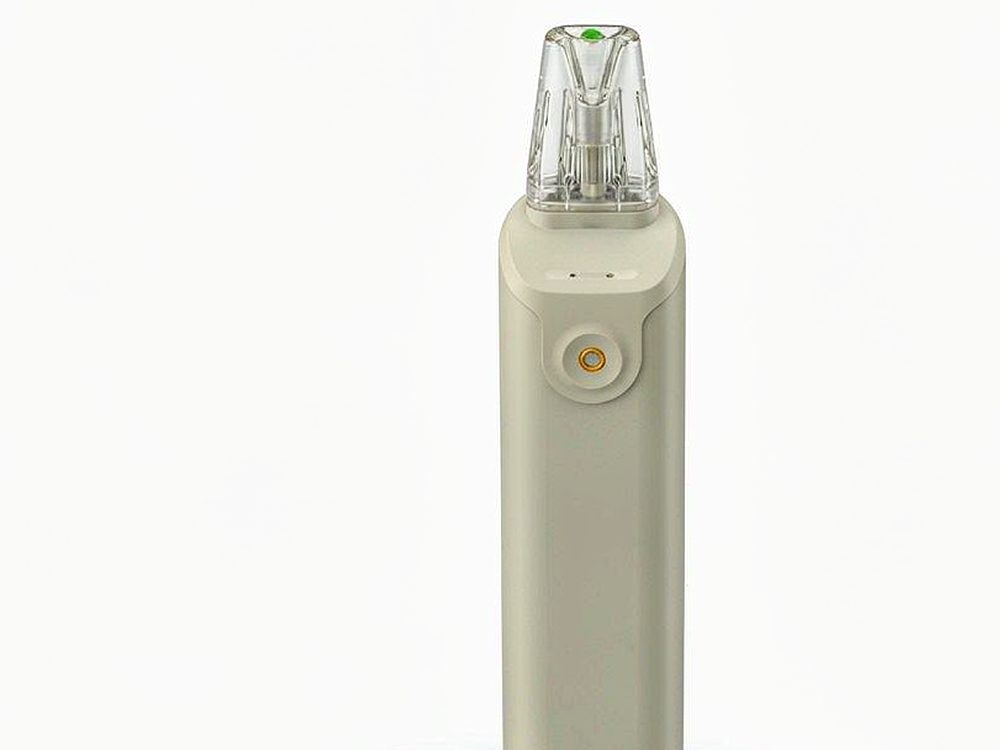 Launch Plan for Nicotine kits — with fast shipping