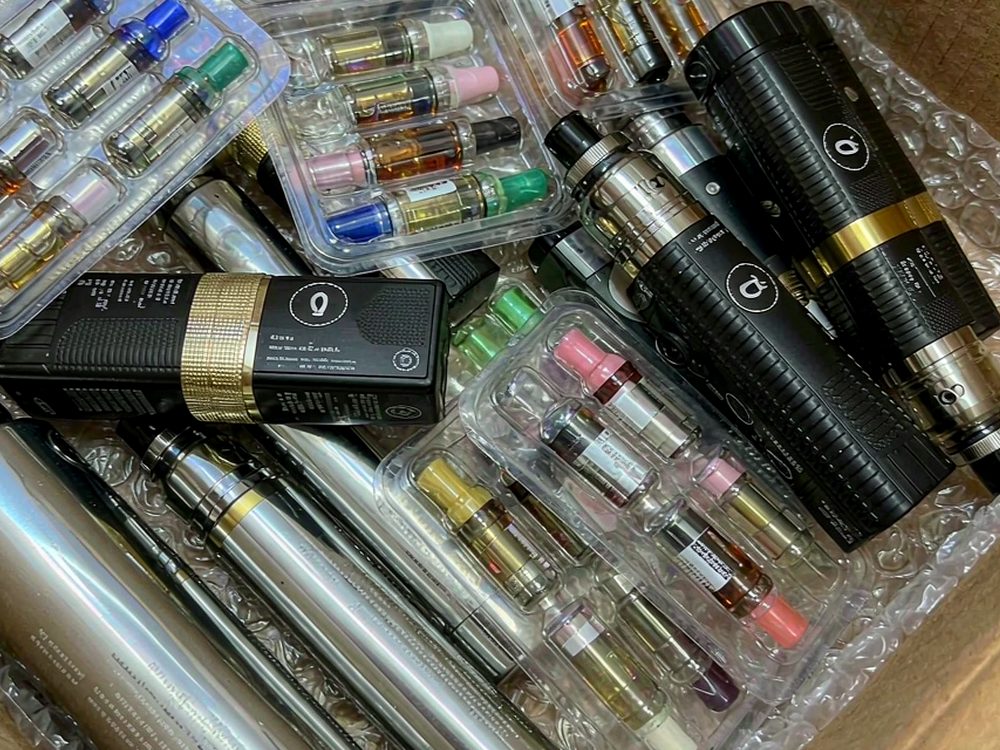 Launch Plan for Nicotine mods — 2026