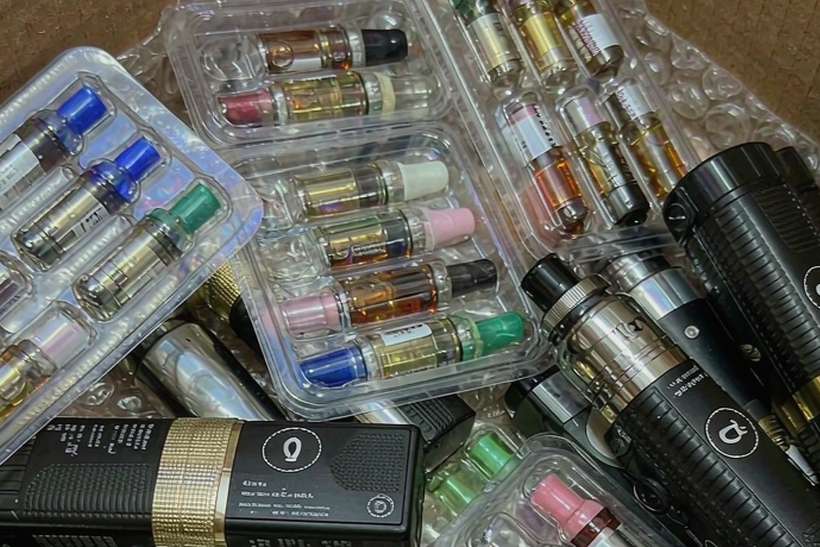 Launch Plan for Nicotine mods — Asia Pacific