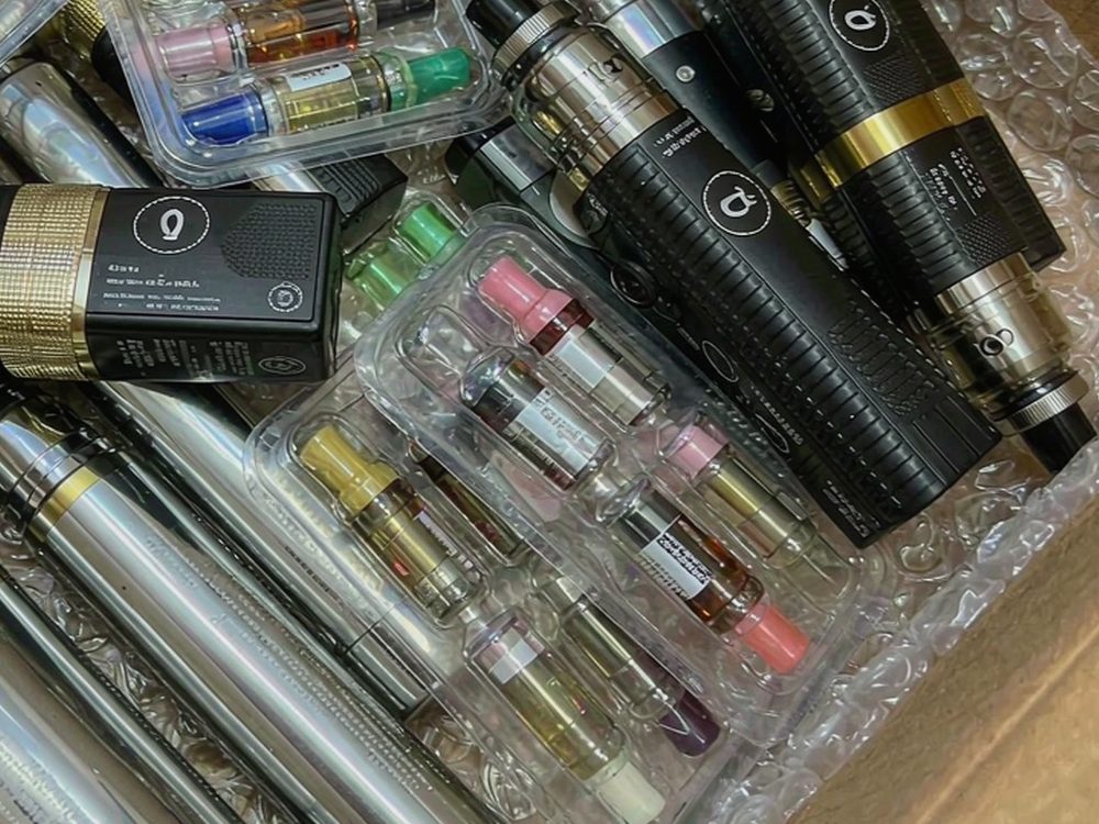 Launch Plan for Nicotine mods — budget tier