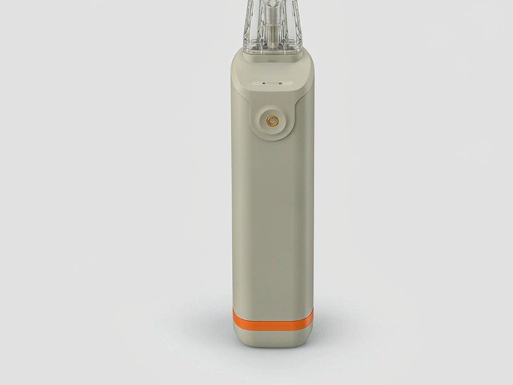 Launch Plan for Nicotine mods — no minimum MOQ