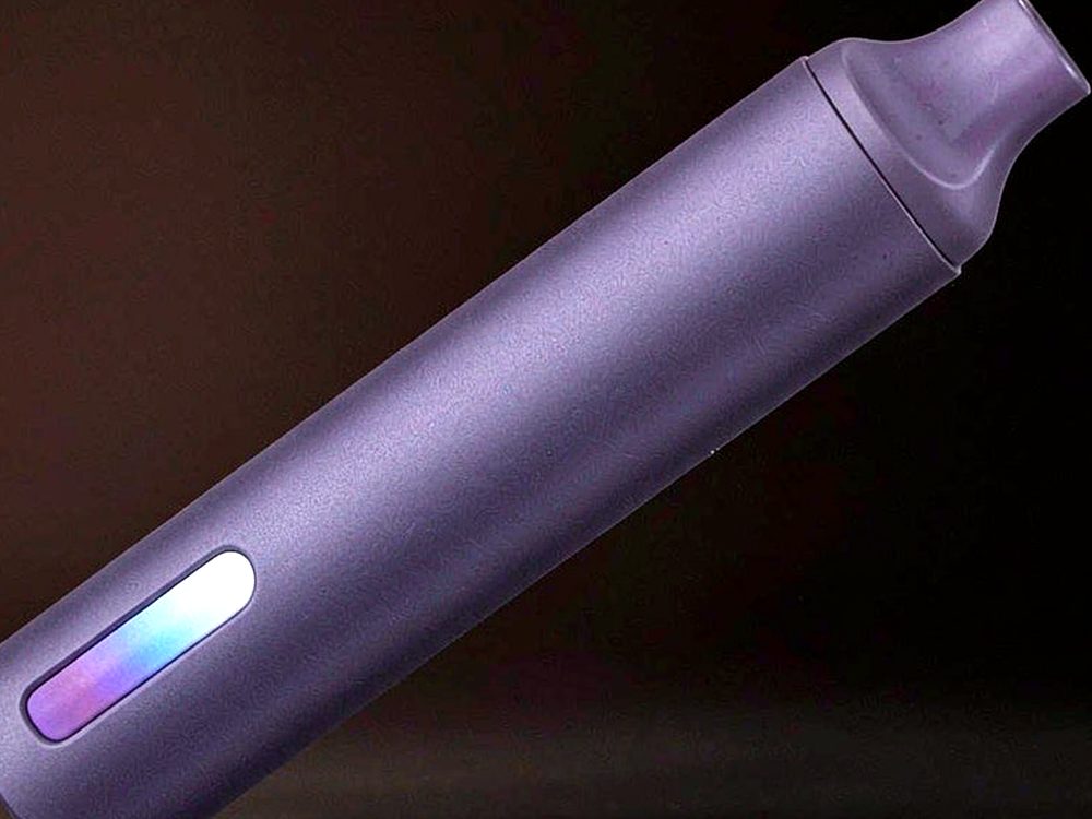 Launch Plan for Nicotine mods — premium tier