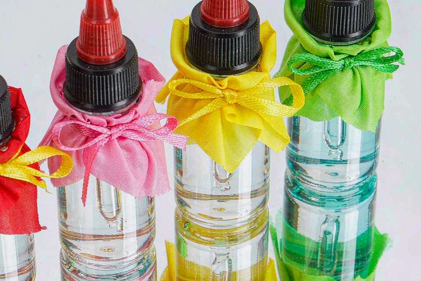 Launch Plan for Nicotine mods — Spring catalog