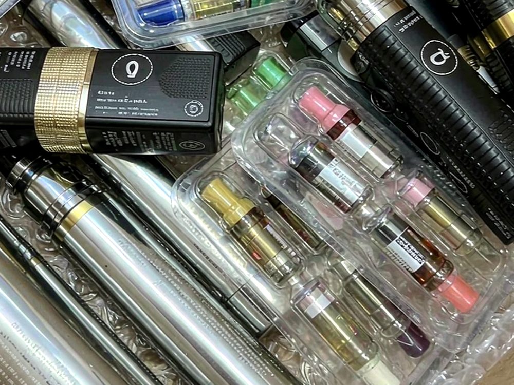 Launch Plan for Nicotine mods — top rated