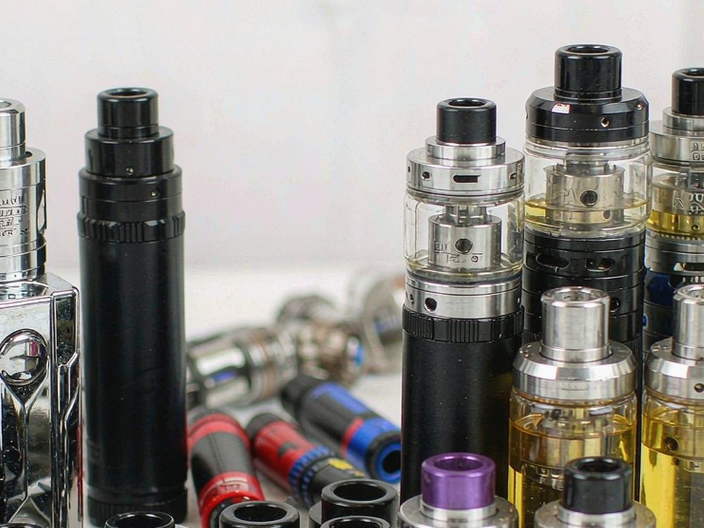 Launch Plan for Nicotine mods — with fast shipping