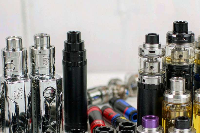 Launch Plan for Nicotine pods — Asia Pacific