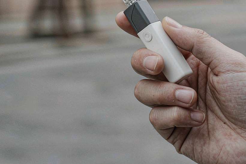 Launch Plan for Nicotine pods — bulk case