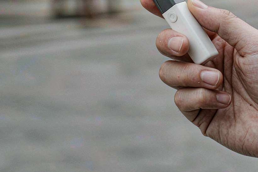 Launch Plan for Nicotine pods — EU stock