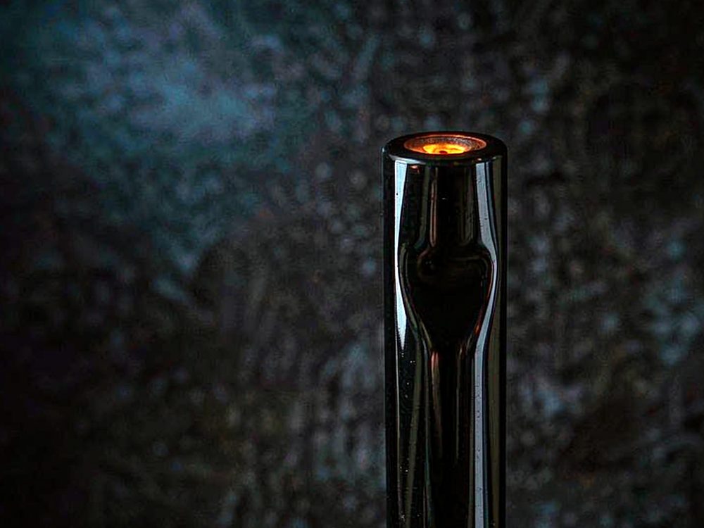 Launch Plan for Nicotine pods — premium tier