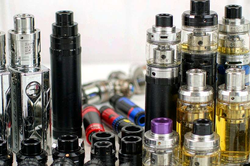 Launch Plan for Nicotine pods — Spring catalog