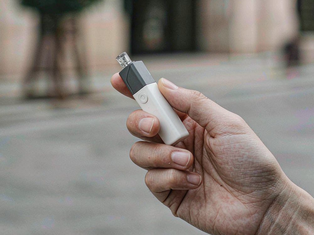 Launch Plan for Nicotine pods — verified suppliers