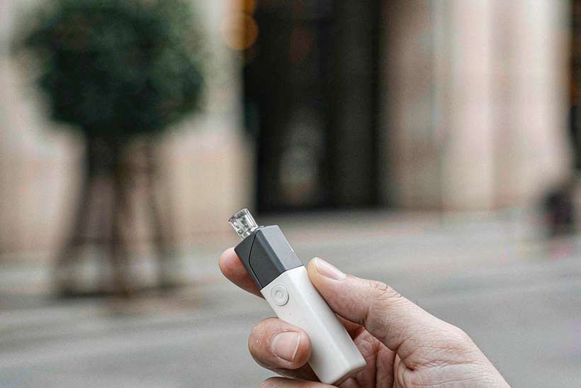 Launch Plan for Nicotine products in Wales — Autumn stock