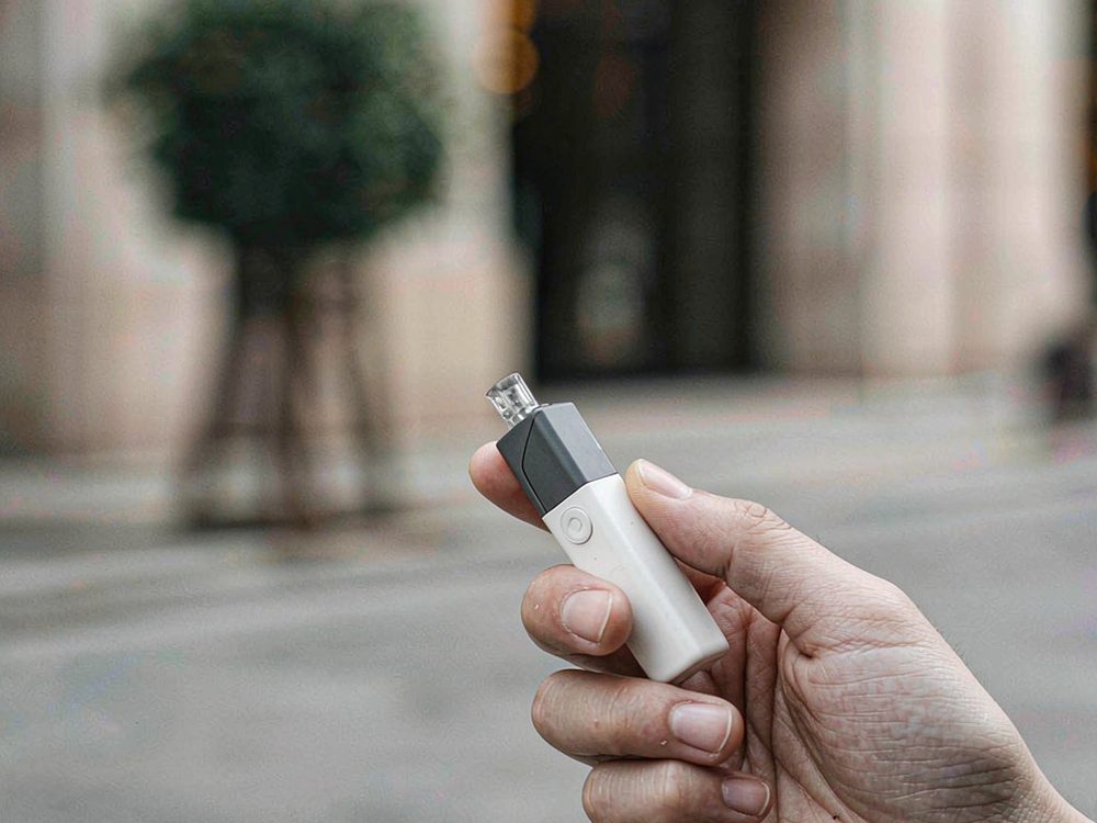 Launch Plan for Nicotine products in Wales — budget tier