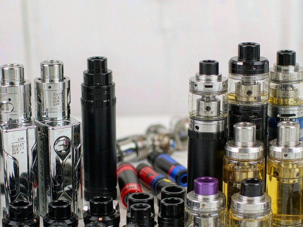 Launch Plan for Nicotine products in Wales — bulk case