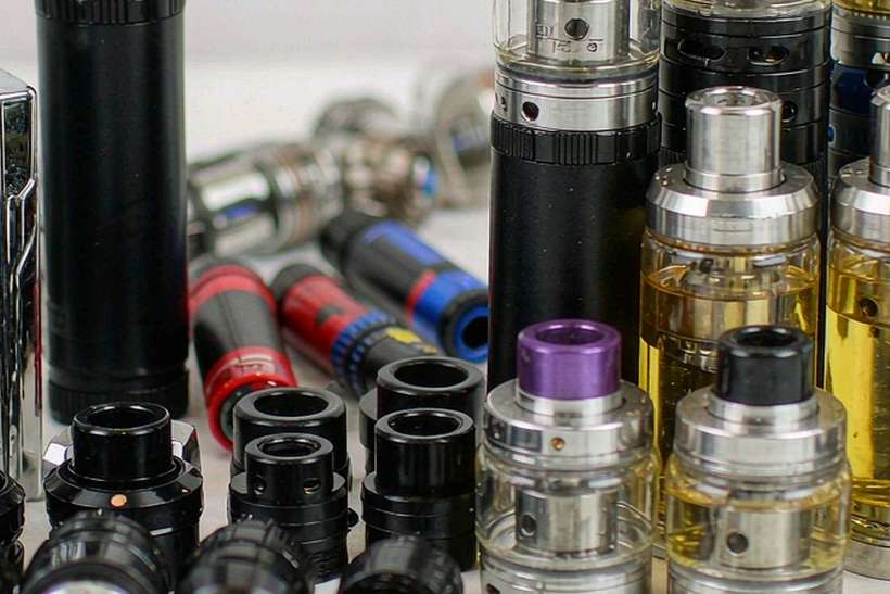 Launch Plan for Nicotine tanks — Asia Pacific