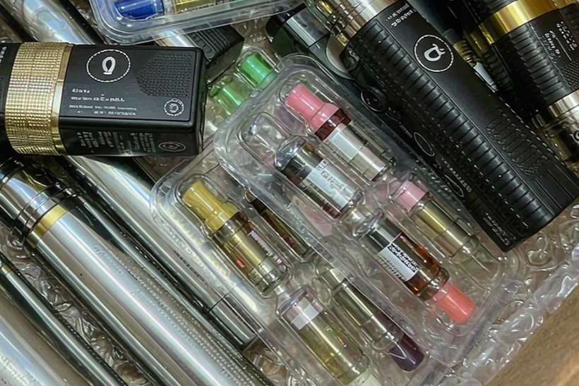 Launch Plan for Nicotine tanks — limited batch