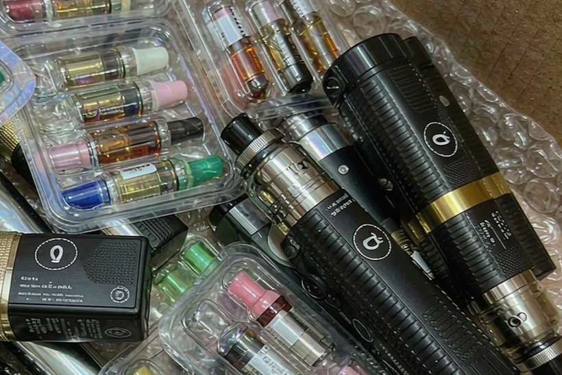 Launch Plan for Nicotine tanks — US warehouse