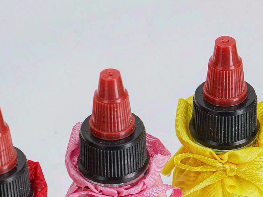 Launch Plan for Nicotine tanks — wholesale only