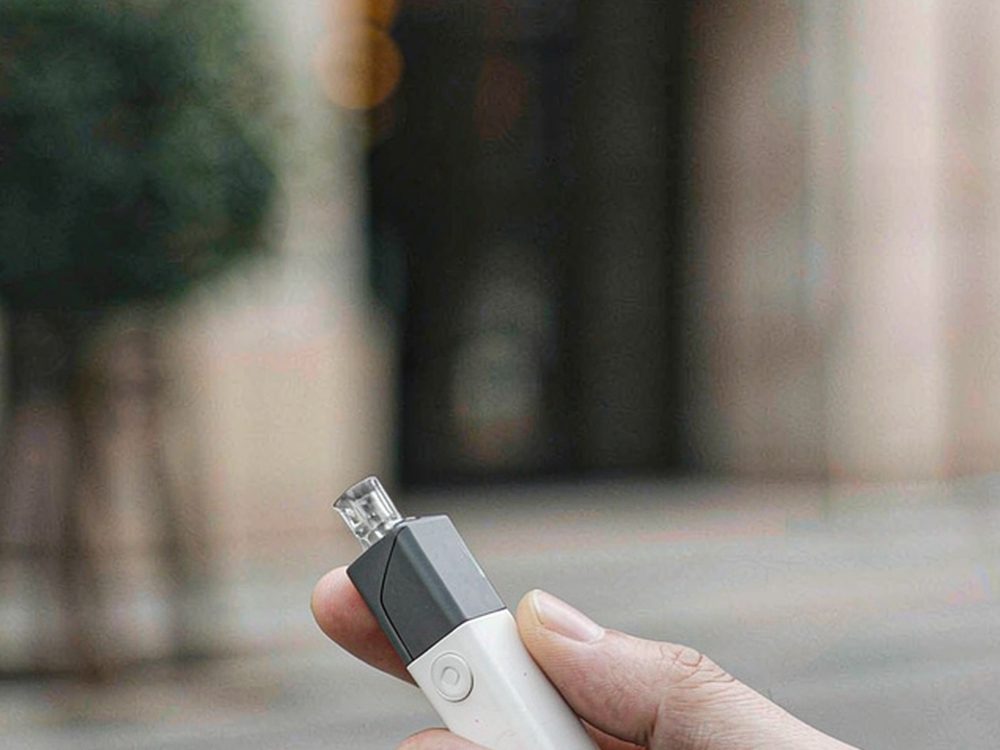 Launch Plan for Wales Nicotine — budget tier