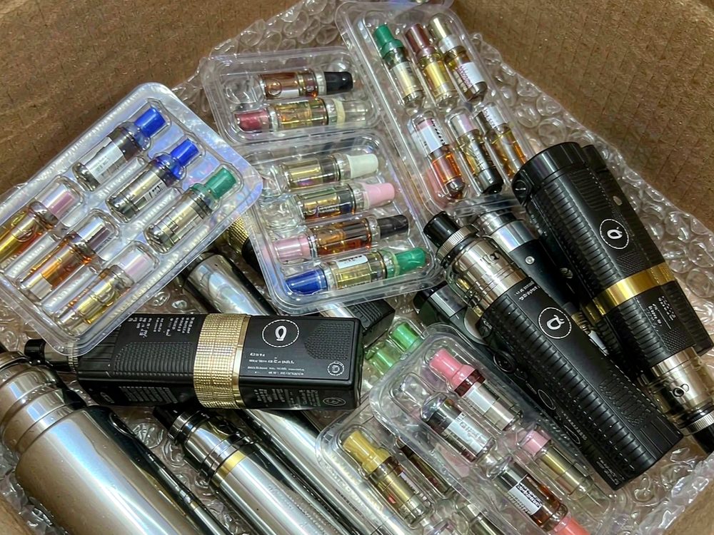 Launch Plan for Wales Nicotine — no minimum MOQ
