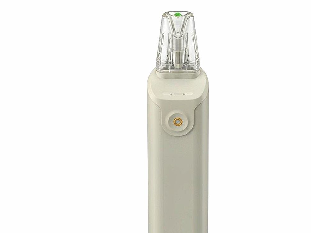 Margins on Nicotine accessories — budget tier